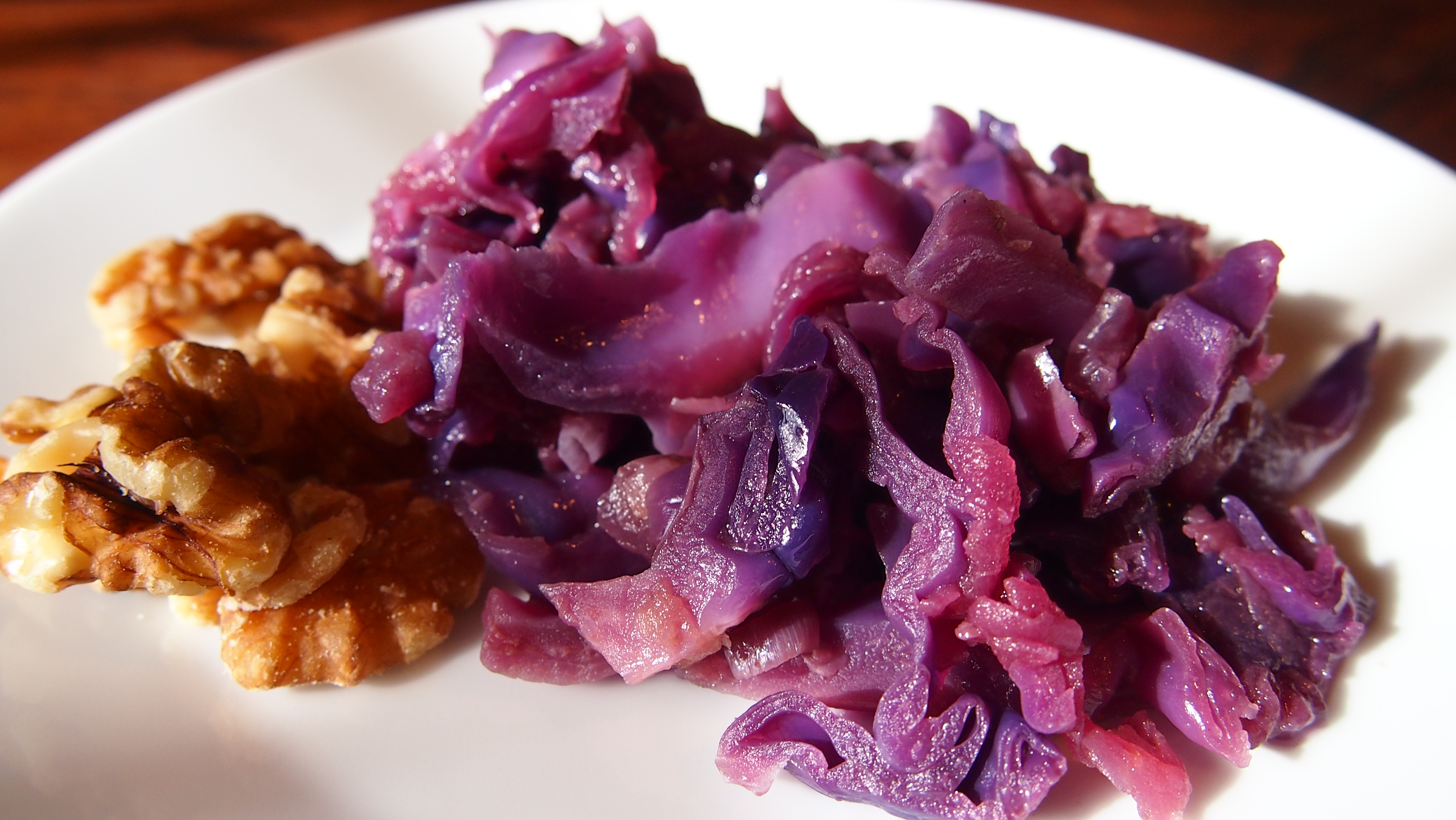 Renée’s Red Cabbage