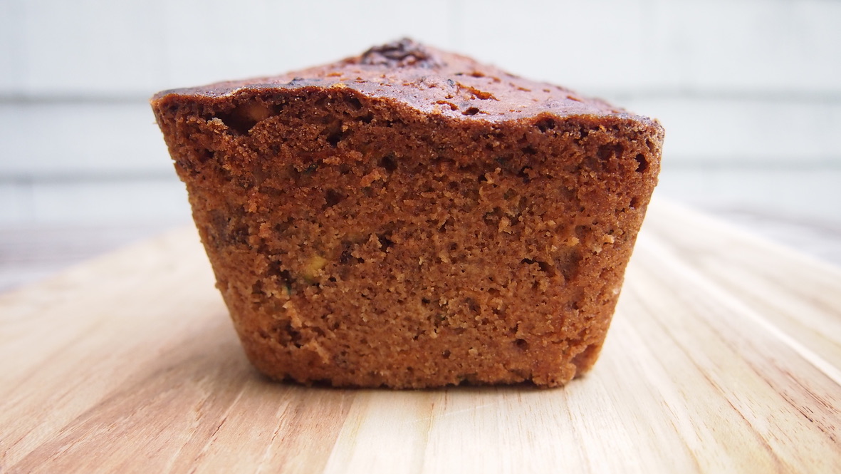 Renee’s Lemon Zest Zucchini Bread