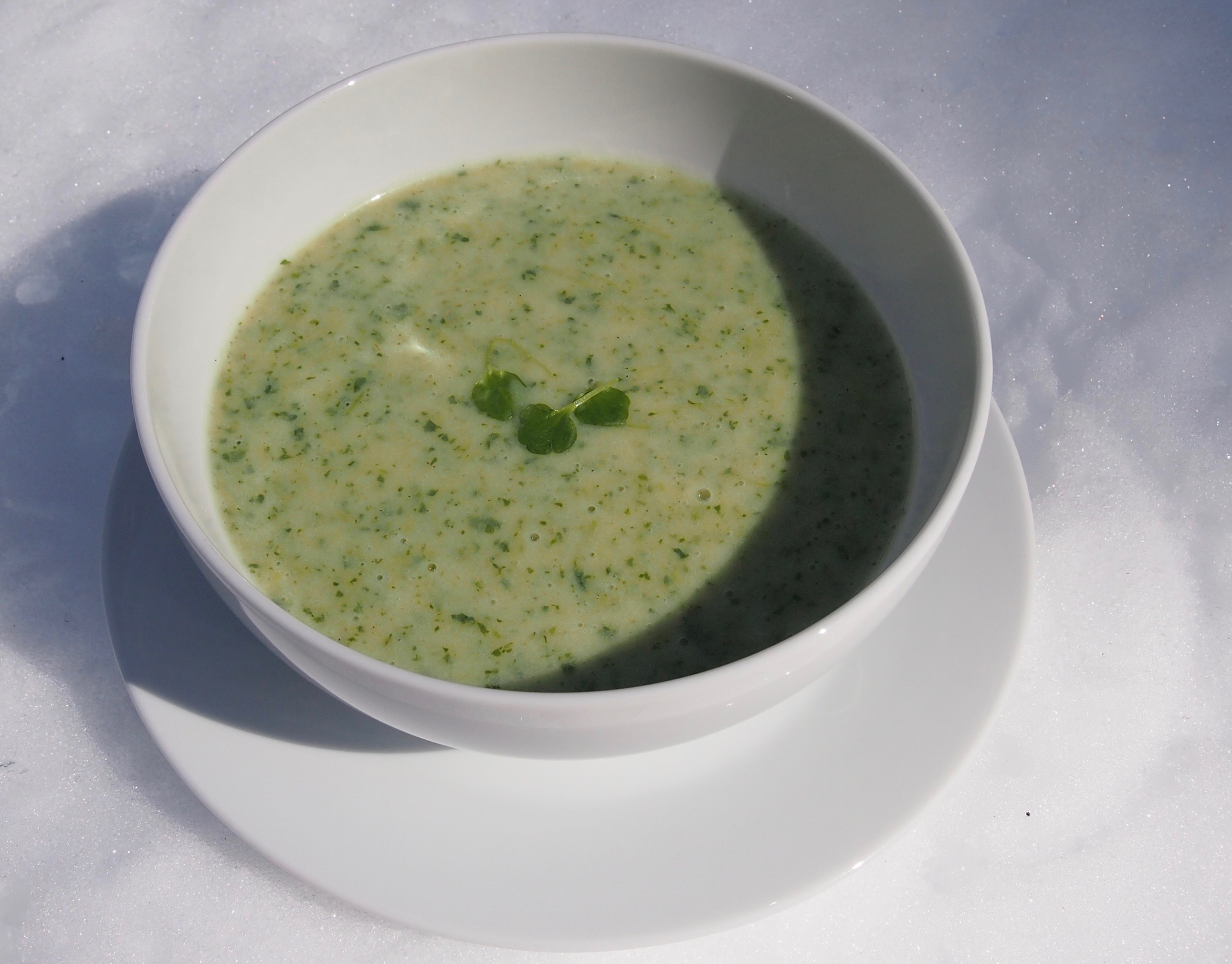 Watercress Soup