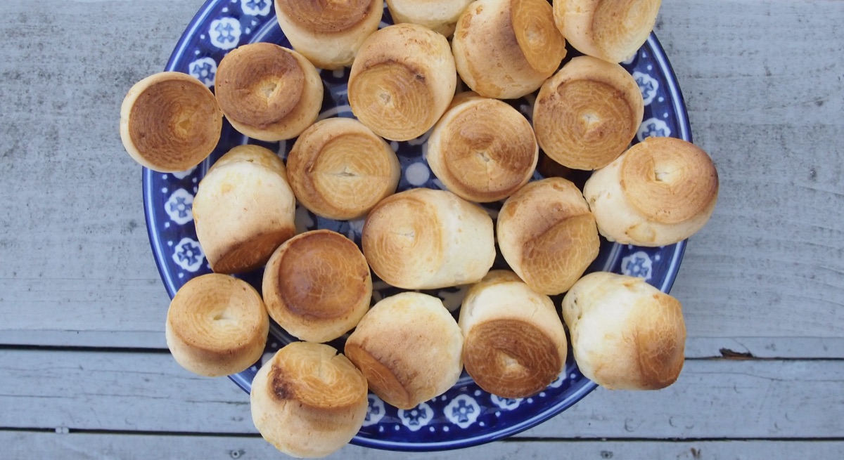 Renée’s Brazilian Cheesy Muffs