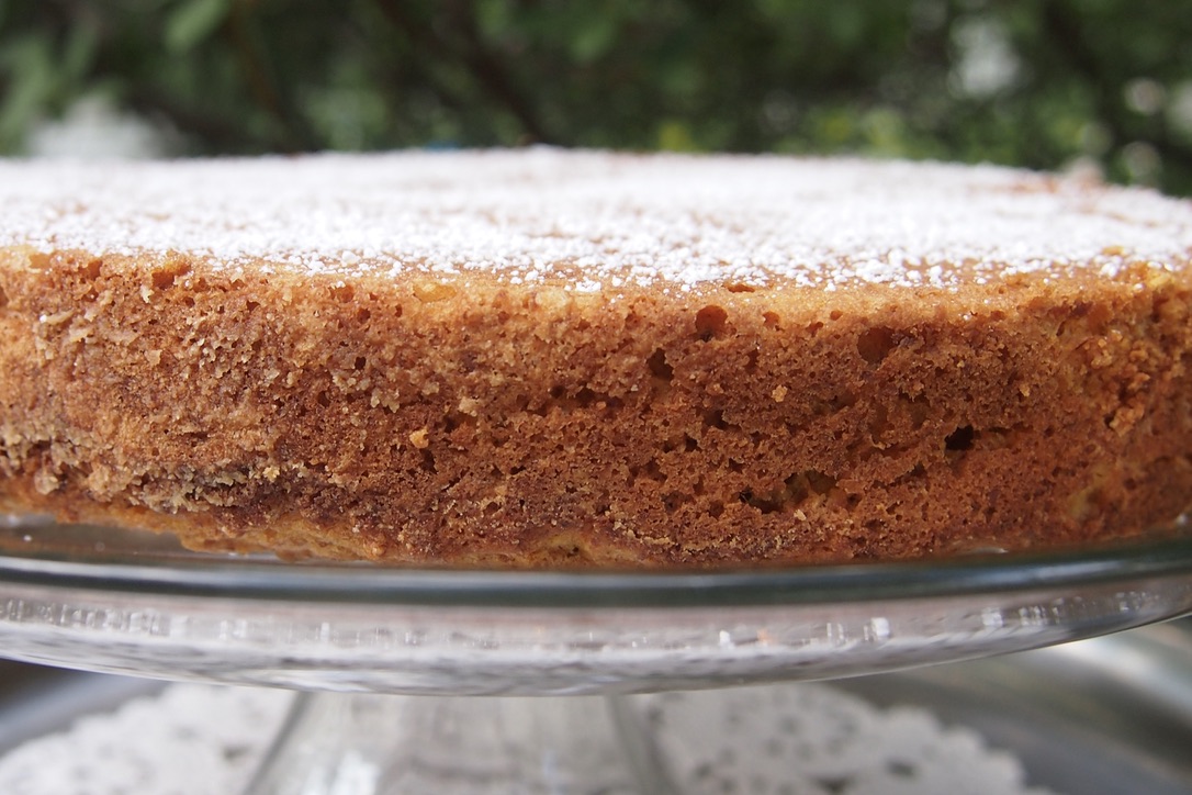 Rüblitorte – Swiss Carrot Cake